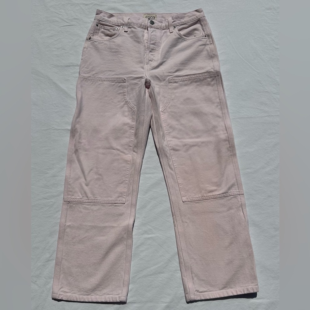 pink carpenter jeans